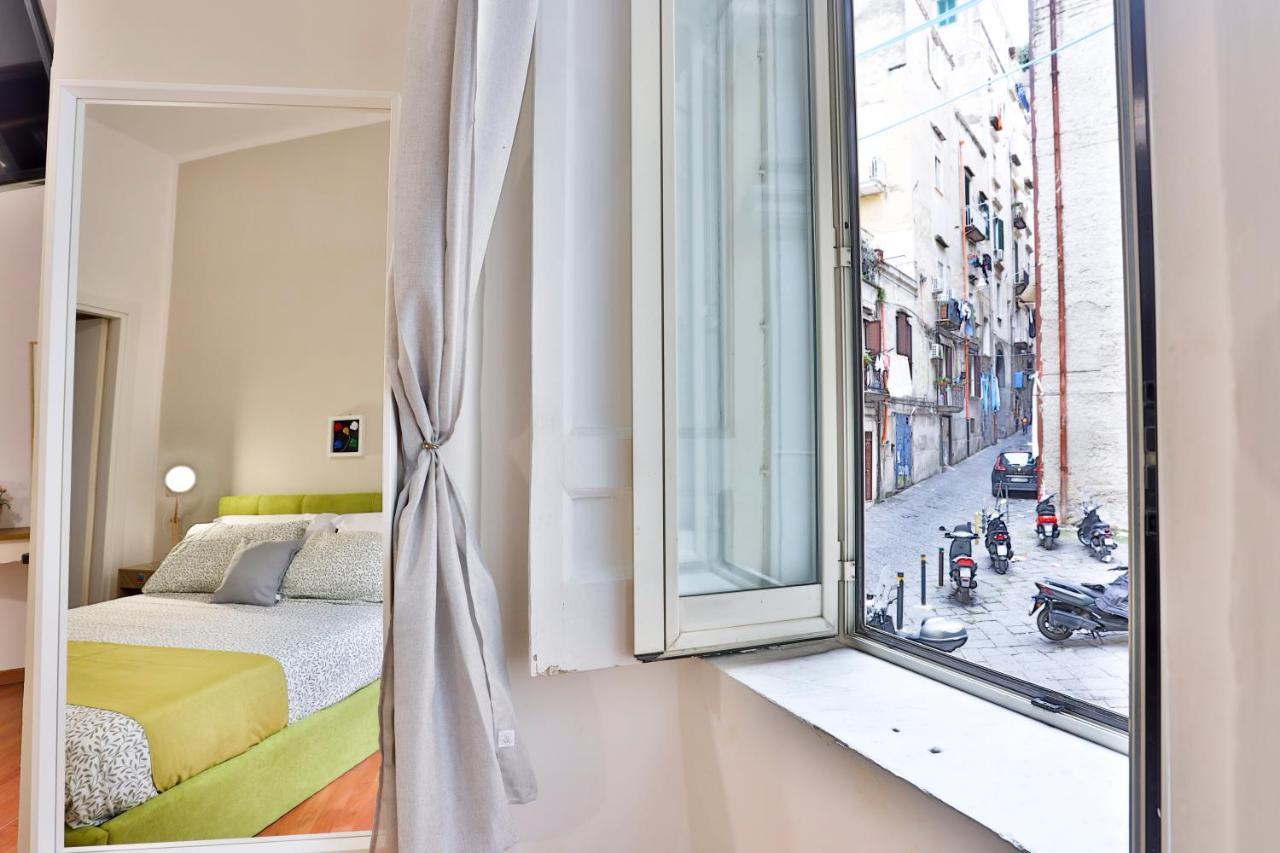 Porta Medina Apartment Naples Exterior photo