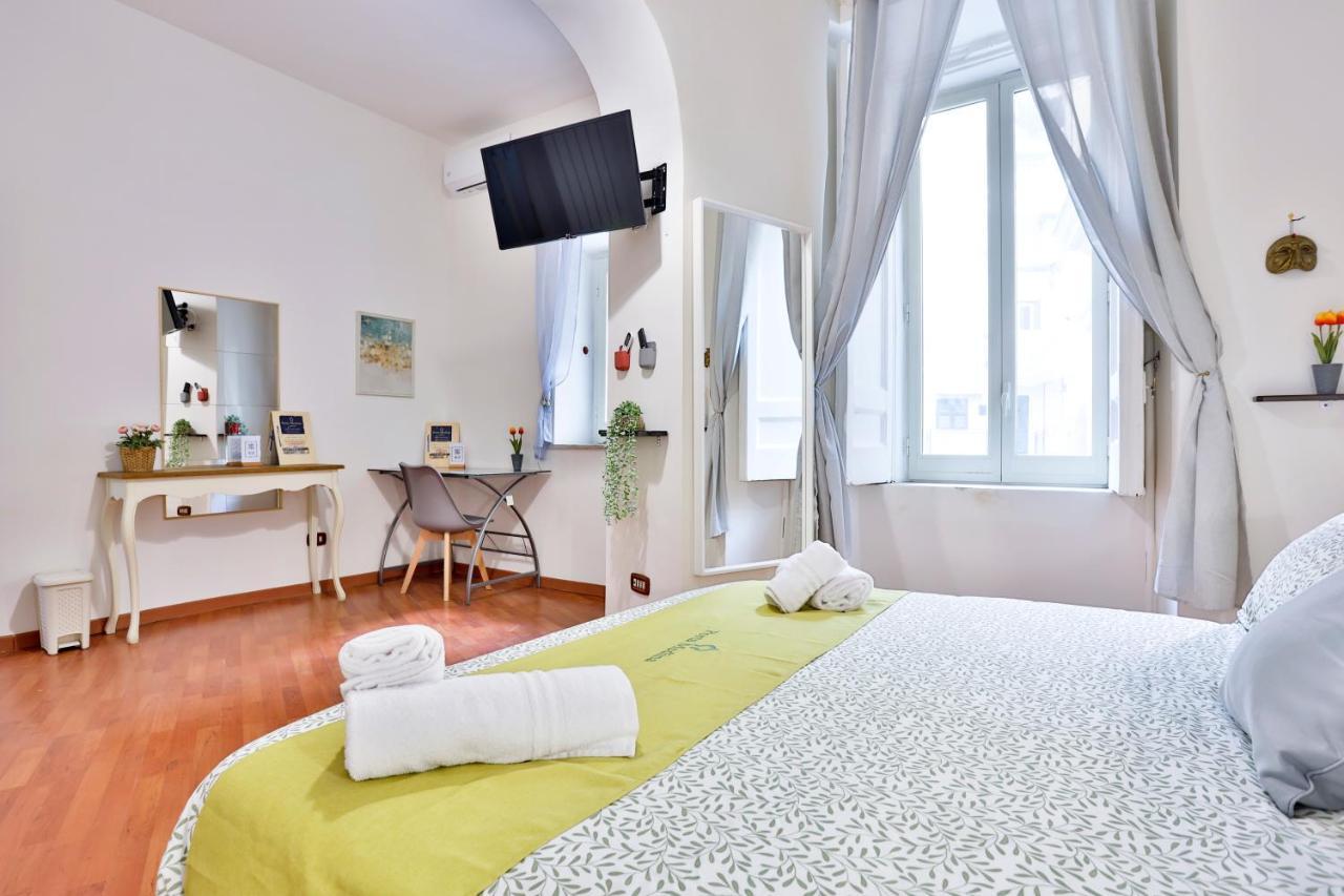 Porta Medina Apartment Naples Exterior photo