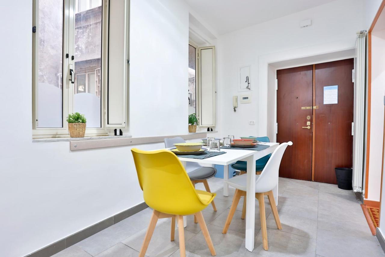 Porta Medina Apartment Naples Exterior photo
