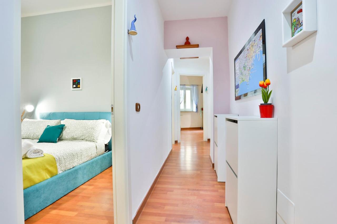 Porta Medina Apartment Naples Exterior photo
