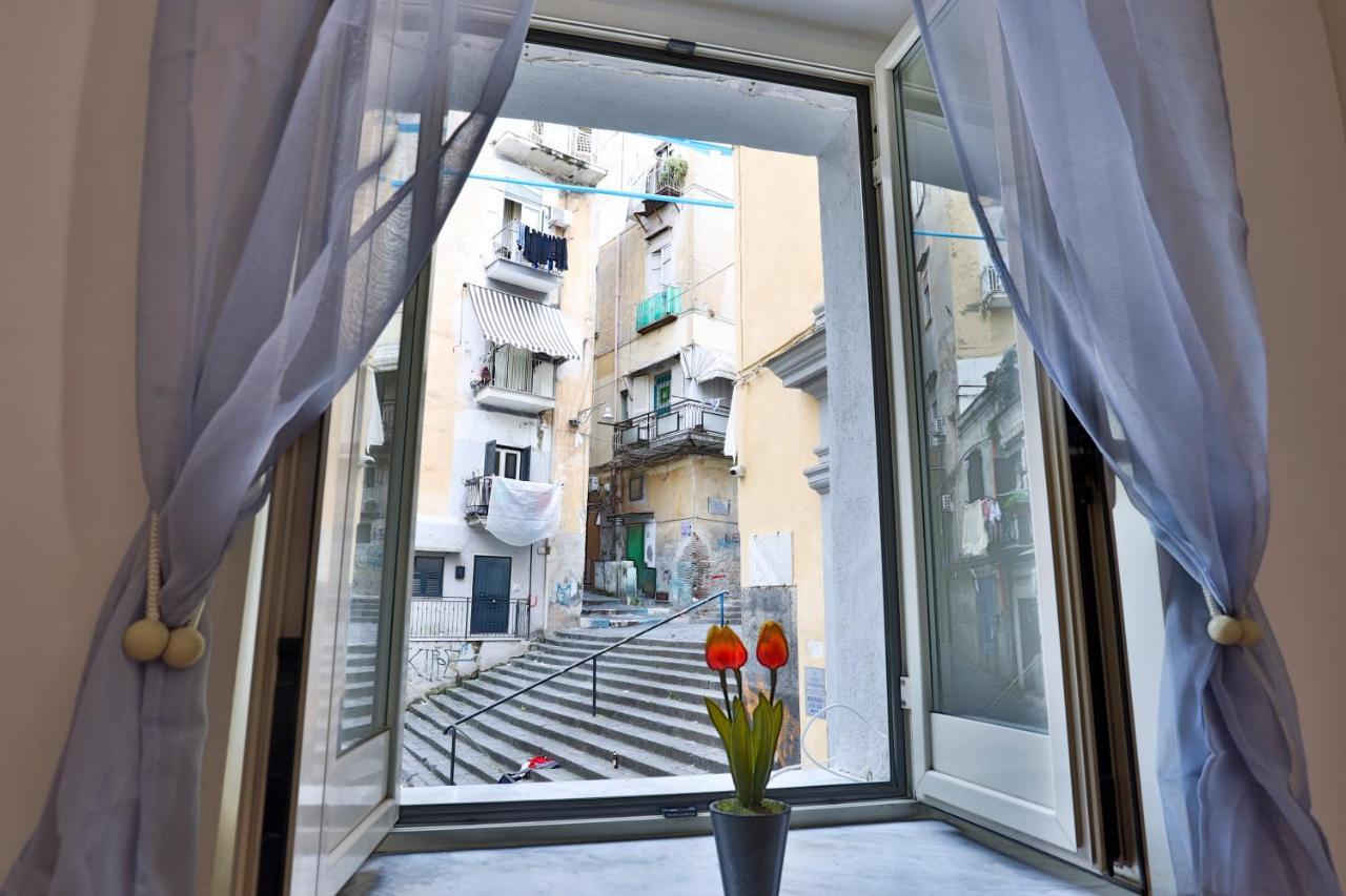 Porta Medina Apartment Naples Exterior photo